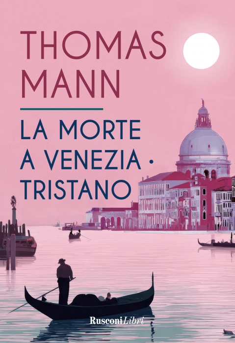 MORTE A VENEZIA, LA - TRISTANO Copertina de MORTE A VENEZIA, LA - TRISTANO