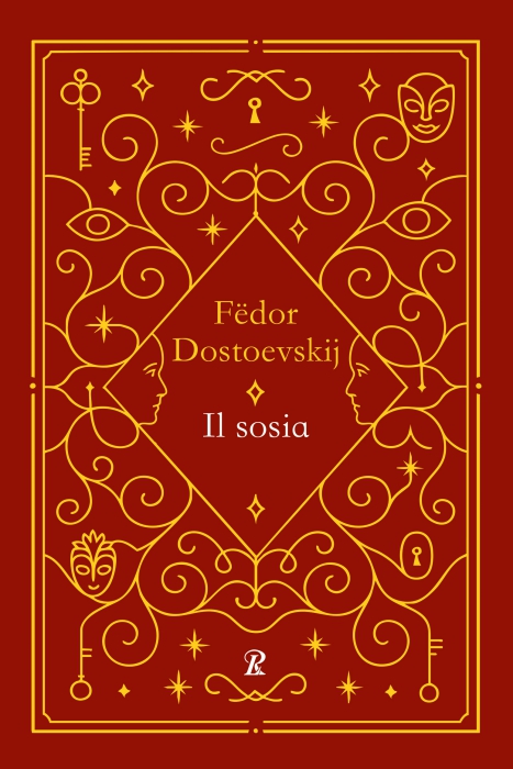 SOSIA, IL - ED. INTEGRALE Copertina de SOSIA, IL - ED. INTEGRALE