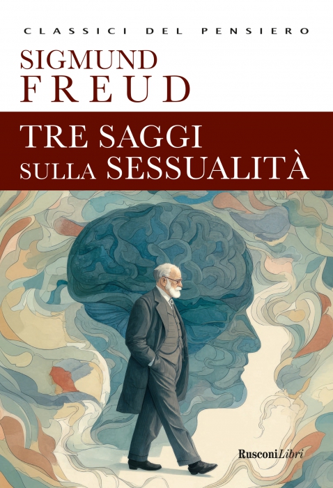 TRE SAGGI SULLA SESSUALITA' - ED. INTEGRALE Copertina de TRE SAGGI SULLA SESSUALITA' - ED. INTEGRALE