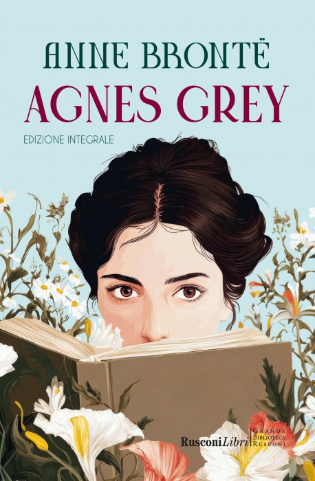 Copertina de AGNES GREY - ED. INTEGRALE