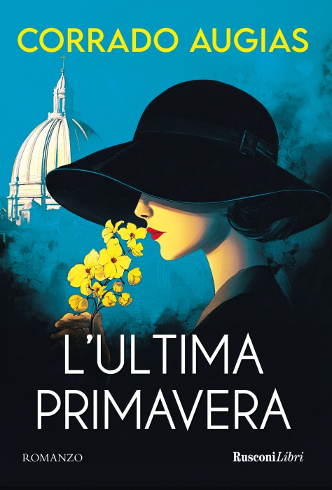 ULTIMA PRIMAVERA, L' Copertina de ULTIMA PRIMAVERA, L'