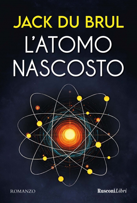 ATOMO NASCOSTO, L' Copertina de ATOMO NASCOSTO, L'