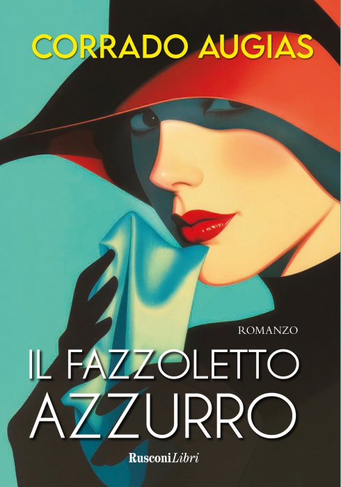 FAZZOLETTO AZZURRO, IL Copertina de FAZZOLETTO AZZURRO, IL