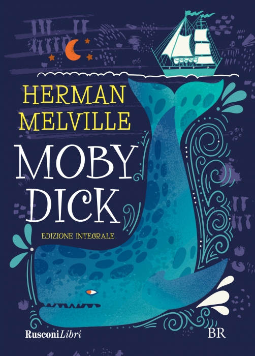 MOBY DICK (ED.INT.) Copertina de MOBY DICK (ED.INT.)