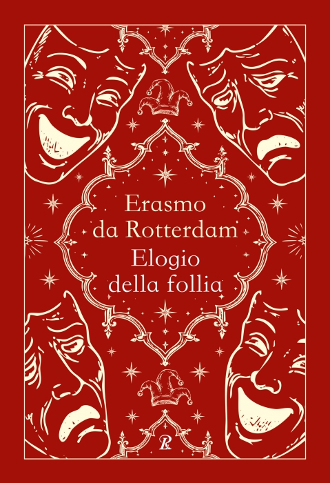 Copertina de ELOGIO DELLA FOLLIA - ED. INTEGRALE