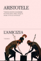 Copertina de AMICIZIA, L' (ARISTOTELE)