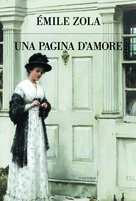 Copertina de PAGINA D'AMORE, UNA