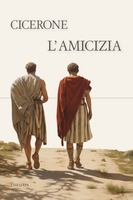 Copertina de AMICIZIA, L' (CICERONE)