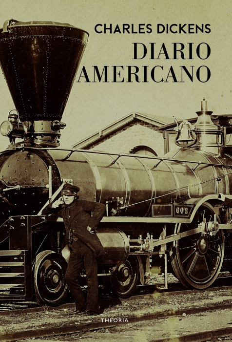 Copertina de DIARIO AMERICANO