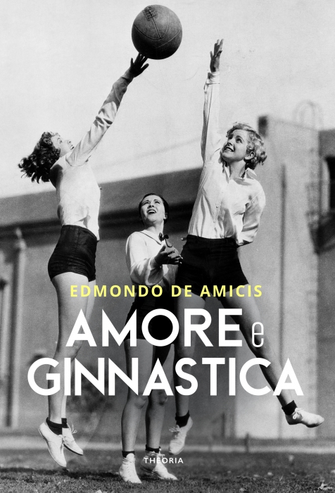 Copertina de AMORE E GINNASTICA