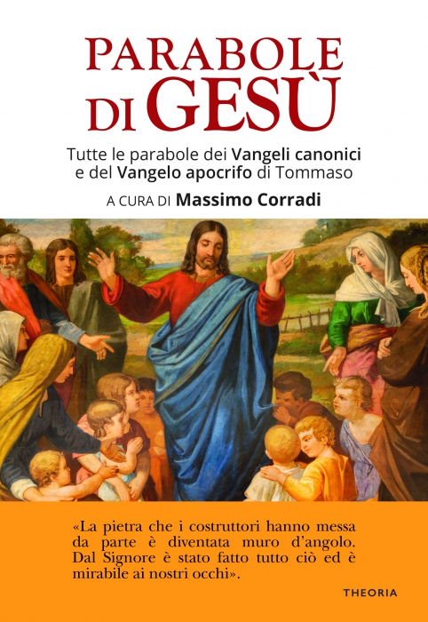 Copertina de PARABOLE DI GESÙ