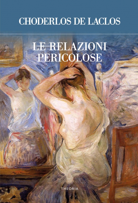 Copertina de RELAZIONI PERICOLOSE, LE
