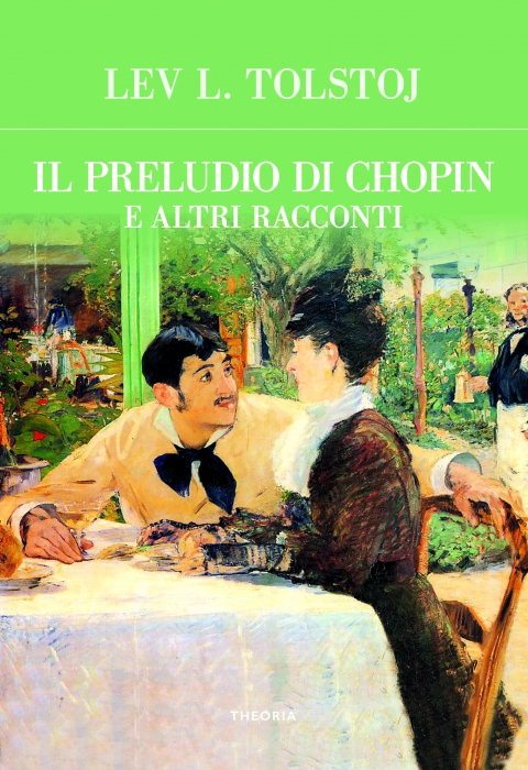 Copertina de PRELUDIO DI CHOPIN E ALTRI RACCONTI