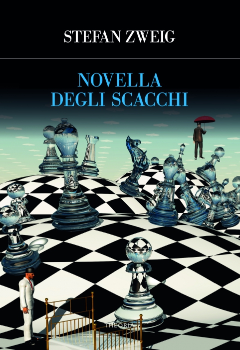 Copertina de NOVELLA DEGLI SCACCHI