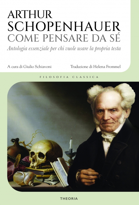 Copertina de COME PENSARE DA SÉ