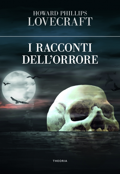 Copertina de RACCONTI DELL'ORRORE,I