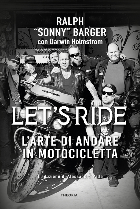 Copertina de LET'S RIDE