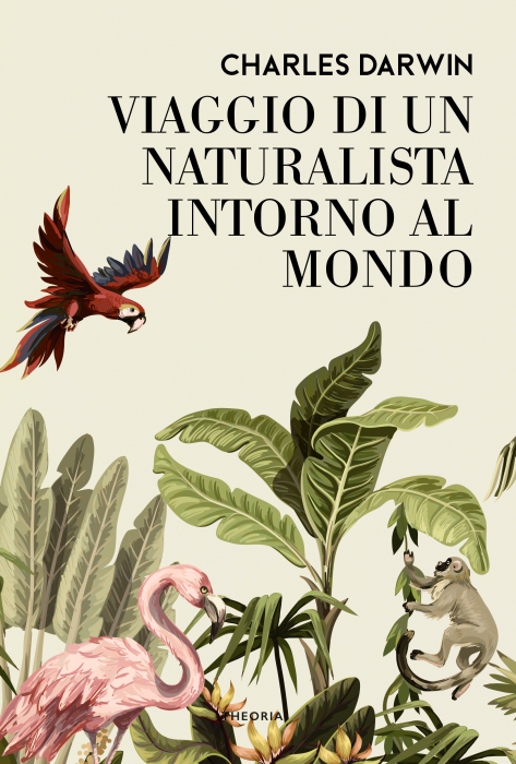 Copertina de VIAGGIO DI UN NATURALISTA INTORNO AL MONDO