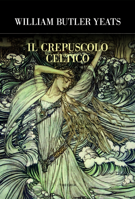 Copertina de CREPUSCOLO CELTICO,IL