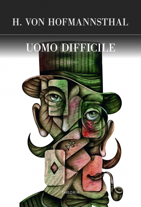 Copertina de UOMO DIFFICILE,L'