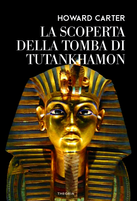 Copertina de SCOPERTA DELLA TOMBA DI TUTANKHAMON