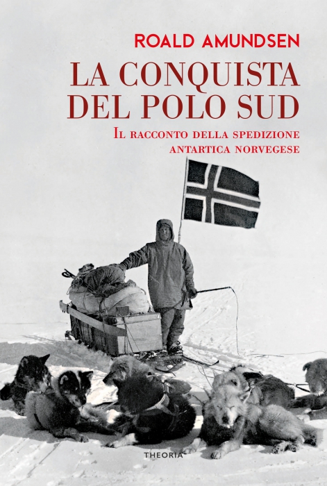 Copertina de CONQUISTA DEL POLO SUD, LA