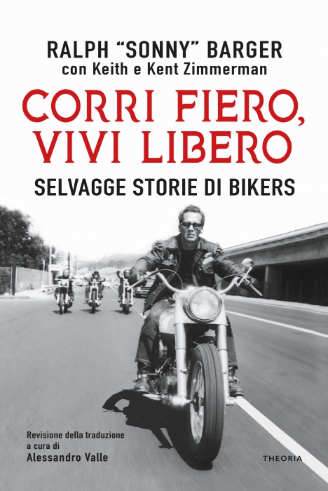 Copertina de CORRI FIERO, VIVI LIBERO