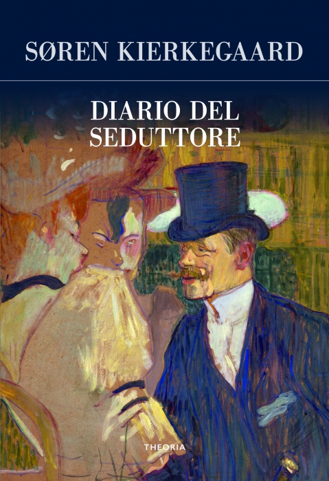 Copertina de DIARIO DEL SEDUTTORE  (ED.INT.)