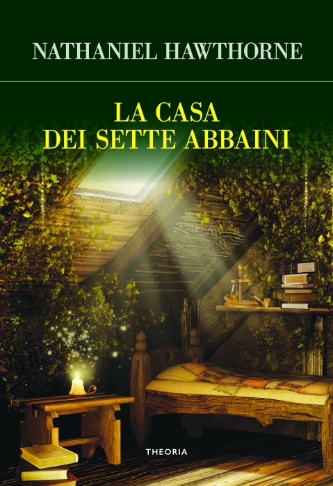 Copertina de CASA DEI SETTE ABBAINI, LA (ED.INT.