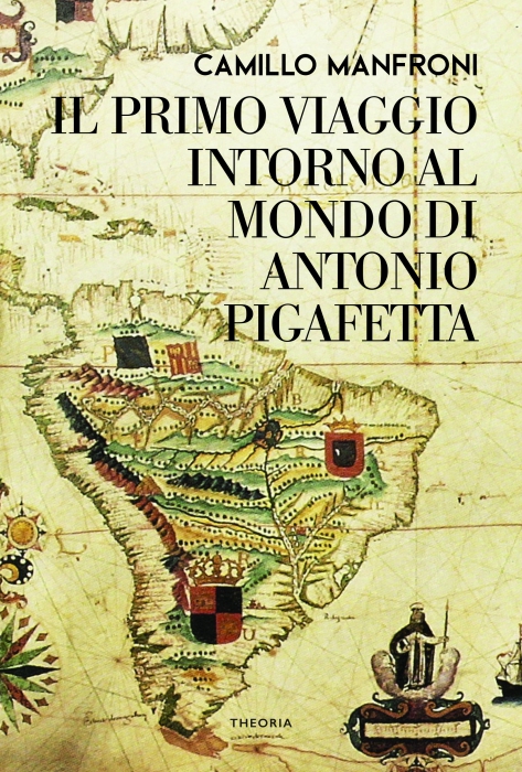 Copertina de PRIMO VIAGGIO INTORNO AL MONDO DI A