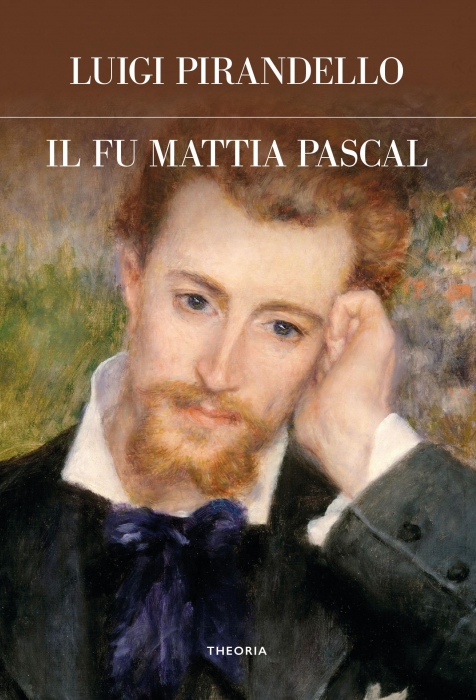 Copertina de FU MATTIA PASCAL, IL (ED.INT.)