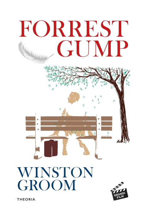 Copertina de FORREST GUMP