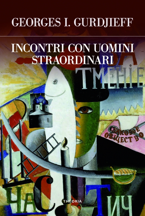 Copertina de INCONTRI CON UOMINI STRAORDINARI (E
