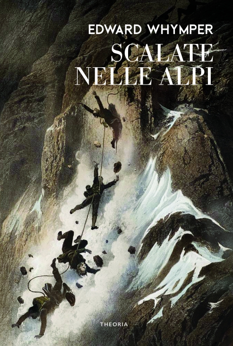 Copertina de SCALATE NELLE ALPI