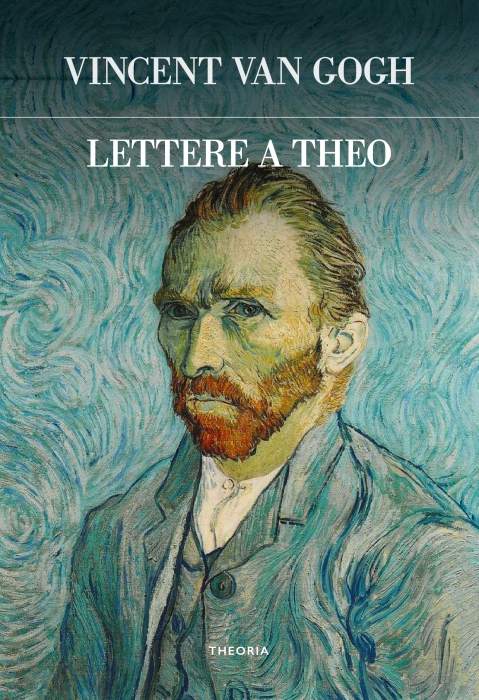 Copertina de LETTERE A THEO