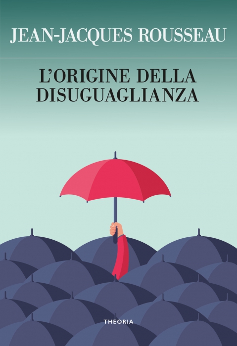 Copertina de ORIGINE DELLA DISUGUAGLIANZA(EDIZI