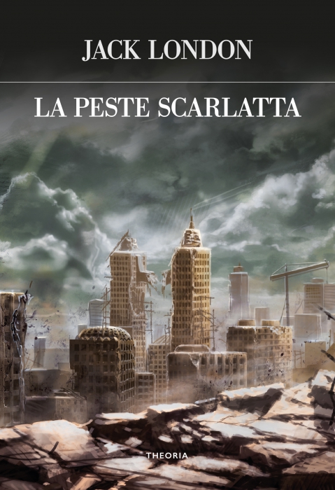 Copertina de PESTE SCARLATTA, LA (ED.INT.)