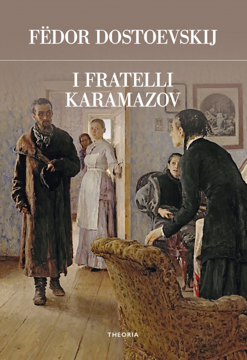 Copertina de FRATELLI KARAMAZOV, I (EDIZIONE INT