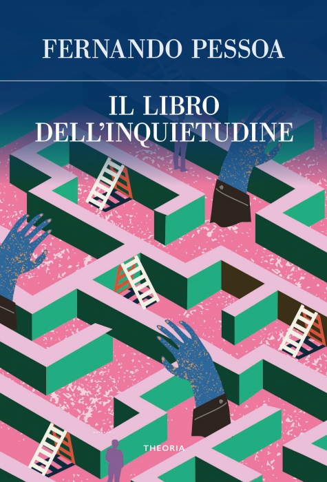 Copertina de LIBRO DELL'INQUIETUDINE, IL (EDIZIONE INTEGRALE)
