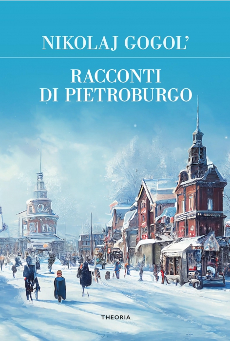 Copertina de RACCONTI DI PIETROBURGO (ED.INT.)