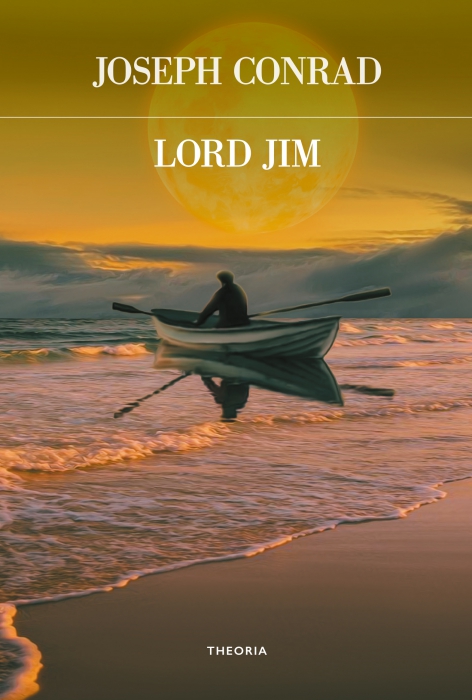 Copertina de LORD JIM (EDIZIONE INTEGRALE)