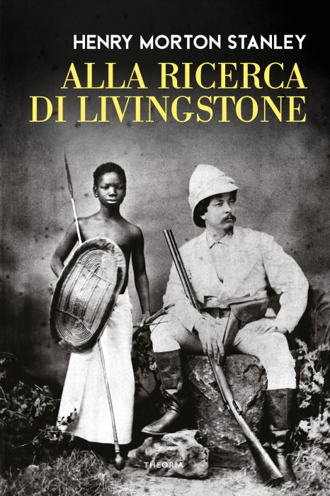 Copertina de ALLA RICERCA DI LIVINGSTONE