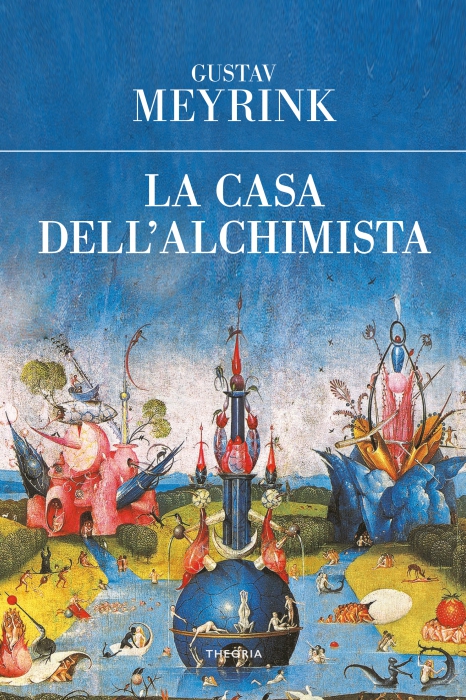 Copertina de CASA DELL'ALCHIMISTA, LA