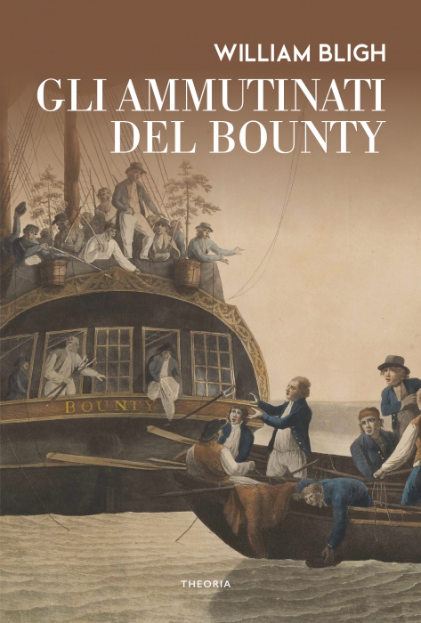 Copertina de AMMUTINATI DEL BOUNTY, GLI