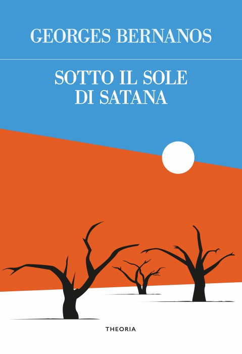 Copertina de SOTTO IL SOLE DI SATANA