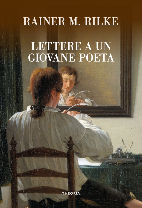 Copertina de LETTERE A UN GIOVANE POETA