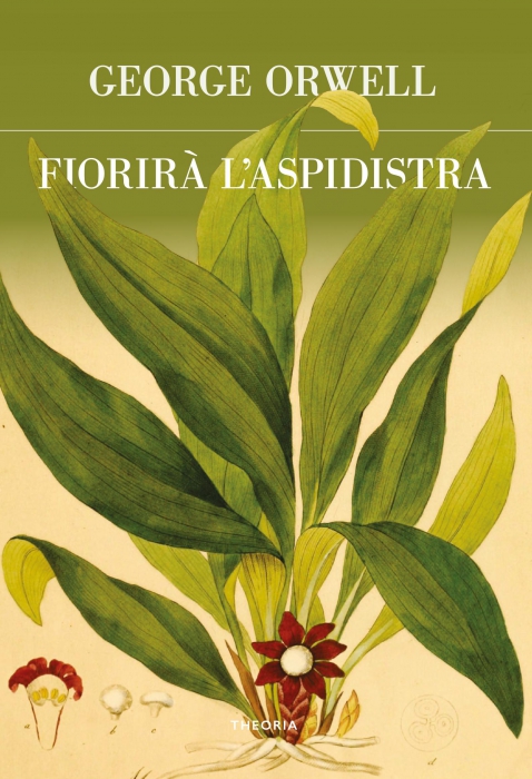 Copertina de FIORIRA' L'ASPIDISTRA (EDIZIONE INTEGRALE)