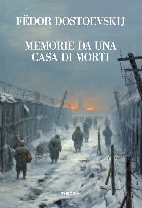 Copertina de MEMORIE DA UNA CASA DI MORTI (EDIZI
