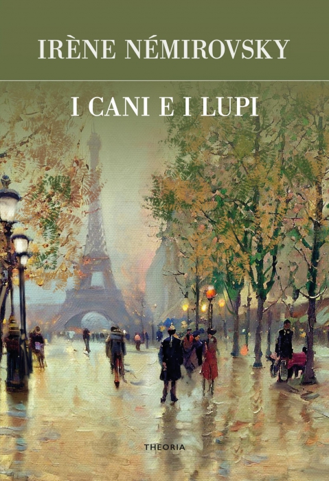 Copertina de CANI E I LUPI, I  (ED.INT.)