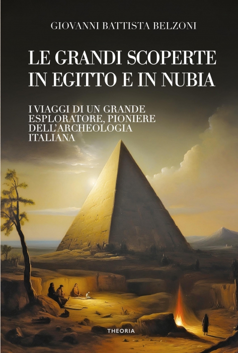 Copertina de GRANDI SCOPERTE IN EGITTO E IN NUBI